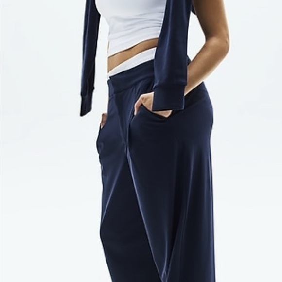 Pinnacle  High Rise Trouser 4P - Picture 3 of 9